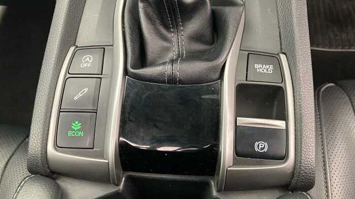 Honda Civic 1.0 VTEC Turbo EX 5dr Petrol Hatchback 