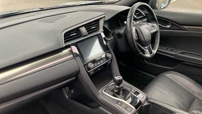 Honda Civic 1.0 VTEC Turbo EX 5dr Petrol Hatchback 