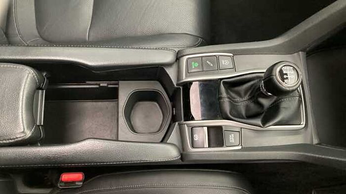 Honda Civic 1.0 VTEC Turbo EX 5dr Petrol Hatchback 