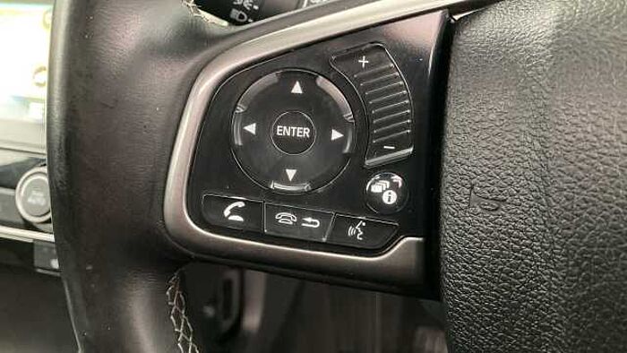 Honda Civic 1.0 VTEC Turbo EX 5dr Petrol Hatchback 