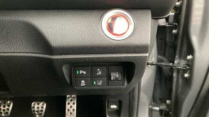 Honda Civic 1.0 VTEC Turbo EX 5dr Petrol Hatchback 