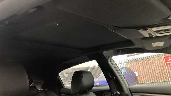 Honda Civic 1.0 VTEC Turbo EX 5dr Petrol Hatchback 