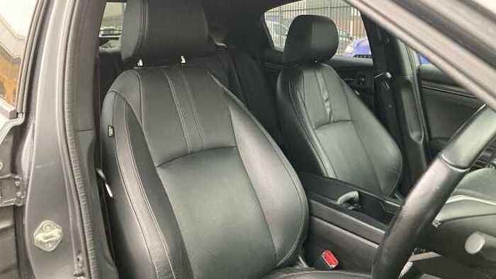 Honda Civic 1.0 VTEC Turbo EX 5dr Petrol Hatchback 