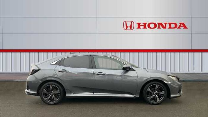 Honda Civic 1.0 VTEC Turbo EX 5dr Petrol Hatchback 