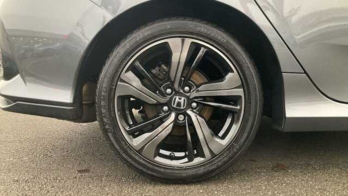 Honda Civic 1.0 VTEC Turbo EX 5dr Petrol Hatchback 