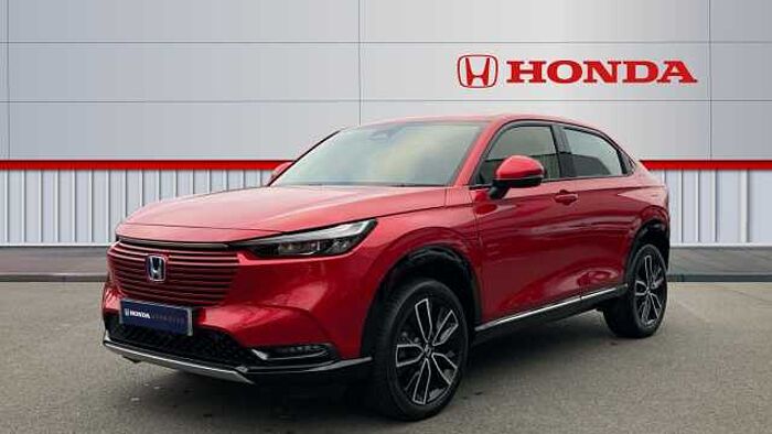 Honda HR-V 1.5 eHEV Advance 5dr CVT Hybrid Hatchback 