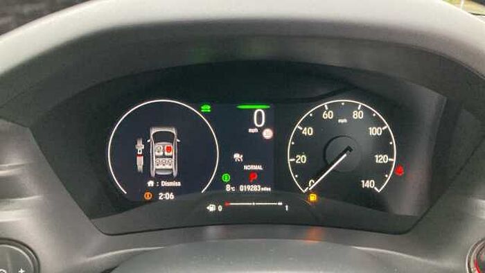 Honda HR-V 1.5 eHEV Advance 5dr CVT Hybrid Hatchback 