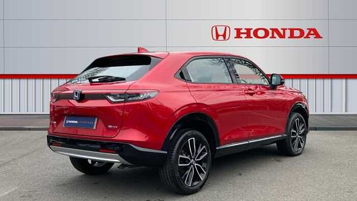 Honda HR-V 1.5 eHEV Advance 5dr CVT Hybrid Hatchback 