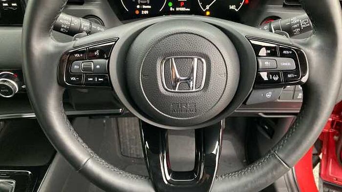 Honda HR-V 1.5 eHEV Advance 5dr CVT Hybrid Hatchback 