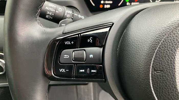 Honda HR-V 1.5 eHEV Advance 5dr CVT Hybrid Hatchback 