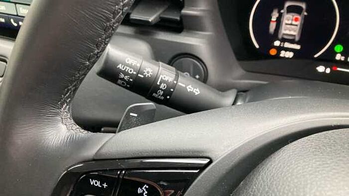 Honda HR-V 1.5 eHEV Advance 5dr CVT Hybrid Hatchback 