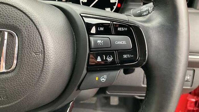 Honda HR-V 1.5 eHEV Advance 5dr CVT Hybrid Hatchback 