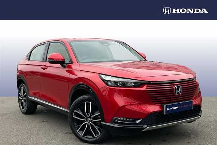 Honda HR-V 1.5 eHEV Advance 5dr CVT Hybrid Hatchback 