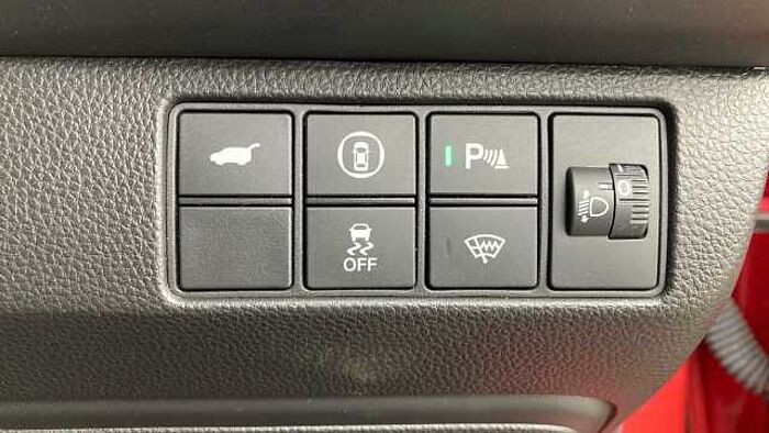 Honda HR-V 1.5 eHEV Advance 5dr CVT Hybrid Hatchback 