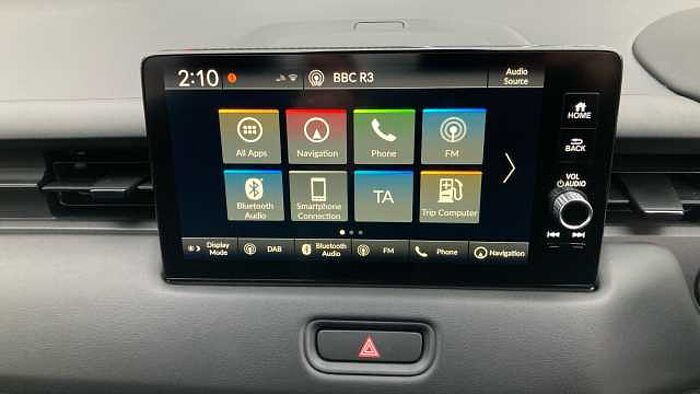 Honda HR-V 1.5 eHEV Advance 5dr CVT Hybrid Hatchback 