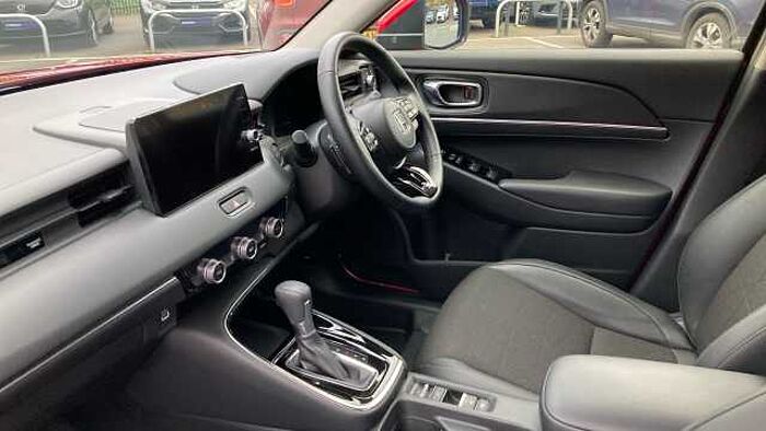 Honda HR-V 1.5 eHEV Advance 5dr CVT Hybrid Hatchback 
