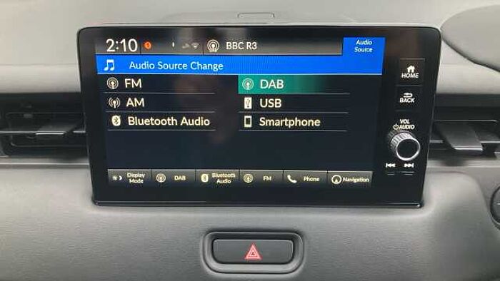 Honda HR-V 1.5 eHEV Advance 5dr CVT Hybrid Hatchback 