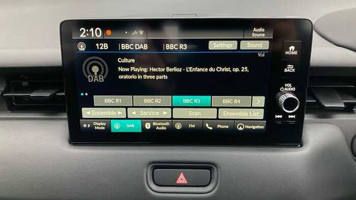 Honda HR-V 1.5 eHEV Advance 5dr CVT Hybrid Hatchback 