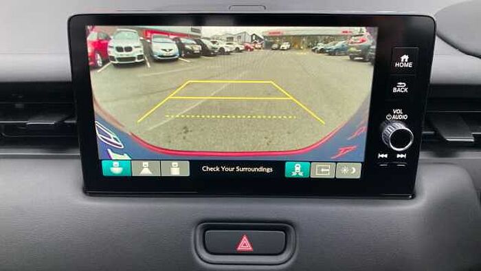 Honda HR-V 1.5 eHEV Advance 5dr CVT Hybrid Hatchback 