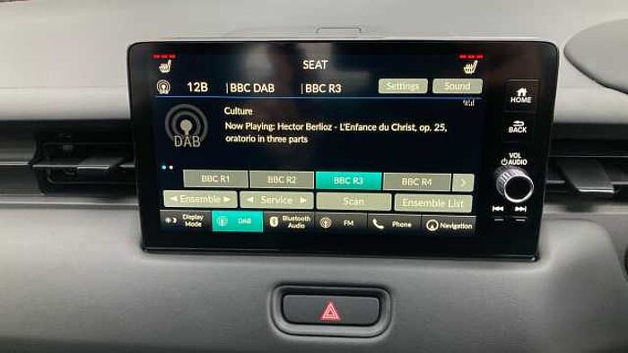 Honda HR-V 1.5 eHEV Advance 5dr CVT Hybrid Hatchback 