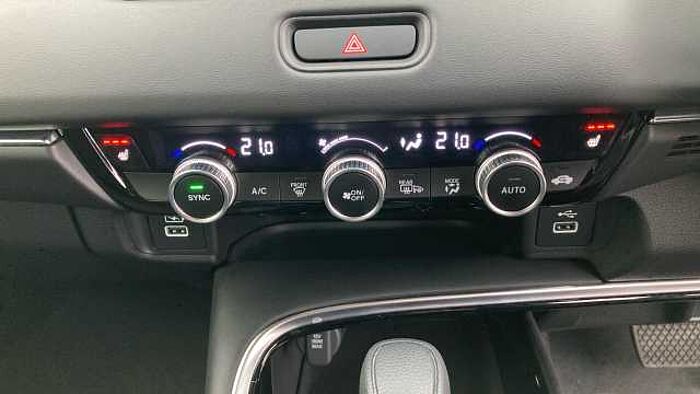 Honda HR-V 1.5 eHEV Advance 5dr CVT Hybrid Hatchback 