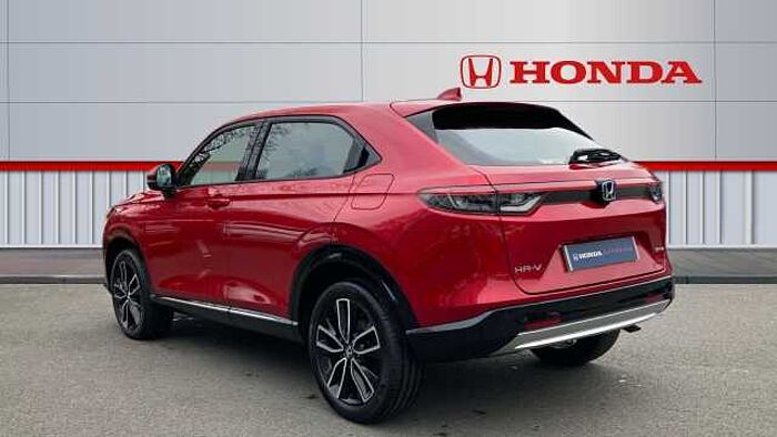 Honda HR-V 1.5 eHEV Advance 5dr CVT Hybrid Hatchback 