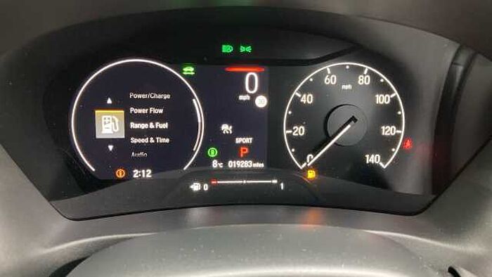 Honda HR-V 1.5 eHEV Advance 5dr CVT Hybrid Hatchback 