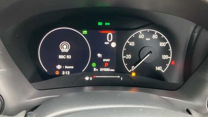 Honda HR-V 1.5 eHEV Advance 5dr CVT Hybrid Hatchback 