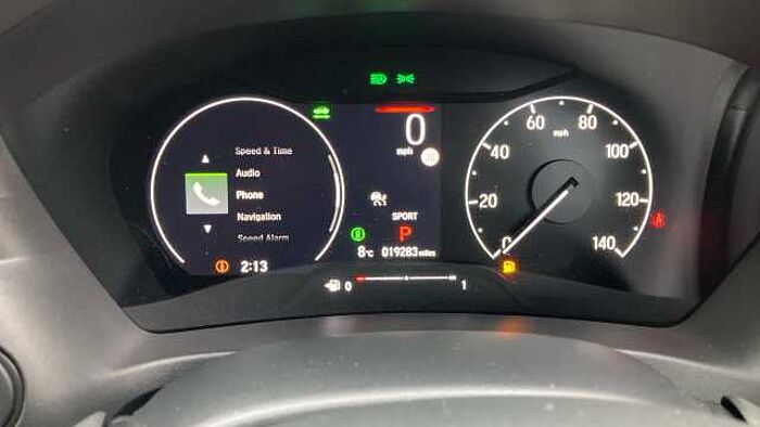 Honda HR-V 1.5 eHEV Advance 5dr CVT Hybrid Hatchback 