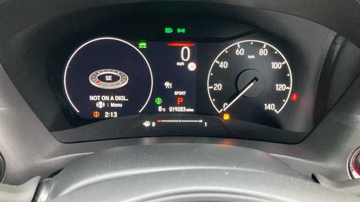 Honda HR-V 1.5 eHEV Advance 5dr CVT Hybrid Hatchback 