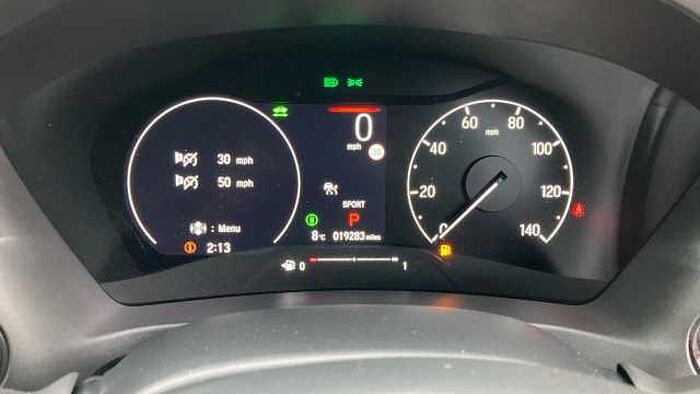 Honda HR-V 1.5 eHEV Advance 5dr CVT Hybrid Hatchback 