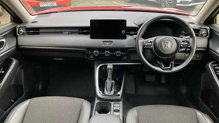 Honda HR-V 1.5 eHEV Advance 5dr CVT Hybrid Hatchback 