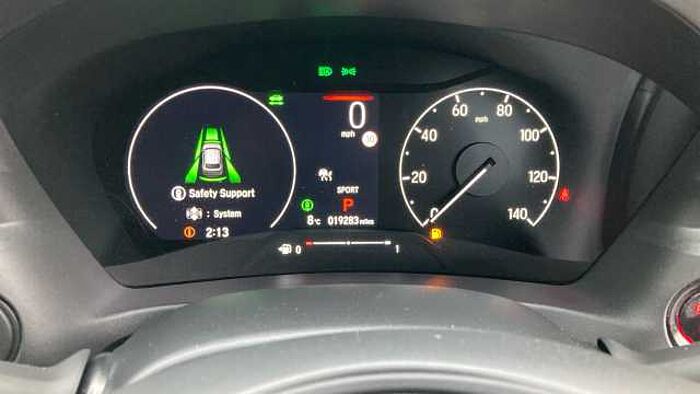 Honda HR-V 1.5 eHEV Advance 5dr CVT Hybrid Hatchback 