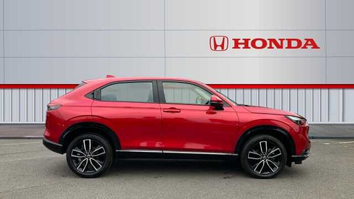 Honda HR-V 1.5 eHEV Advance 5dr CVT Hybrid Hatchback 