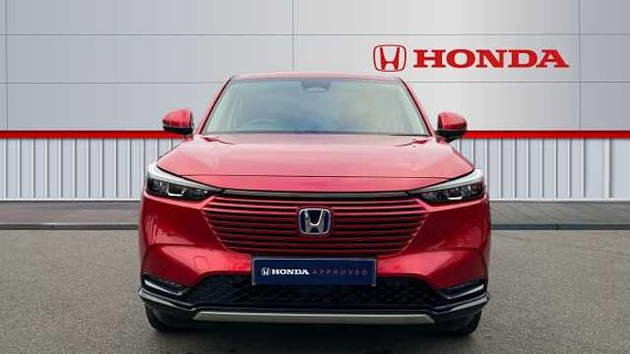 Honda HR-V 1.5 eHEV Advance 5dr CVT Hybrid Hatchback 