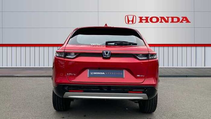 Honda HR-V 1.5 eHEV Advance 5dr CVT Hybrid Hatchback 