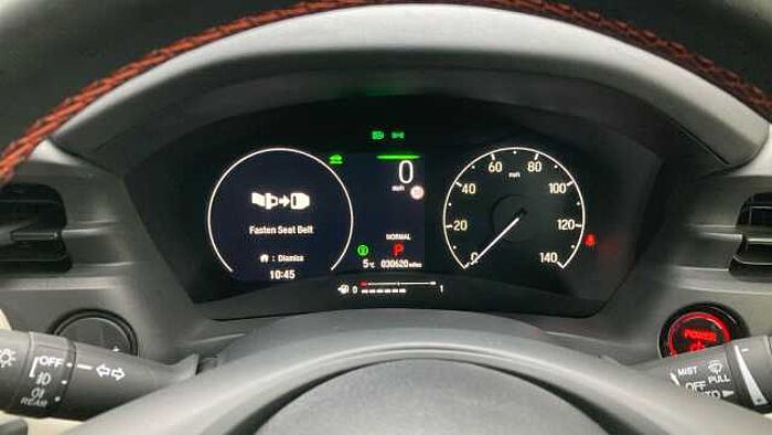 Honda HR-V Hybrid 1.5 eHEV Advance Style 5dr CVT Hybrid Hatchback 