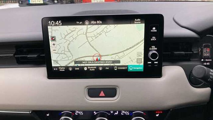 Honda HR-V Hybrid 1.5 eHEV Advance Style 5dr CVT Hybrid Hatchback 