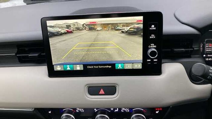 Honda HR-V Hybrid 1.5 eHEV Advance Style 5dr CVT Hybrid Hatchback 