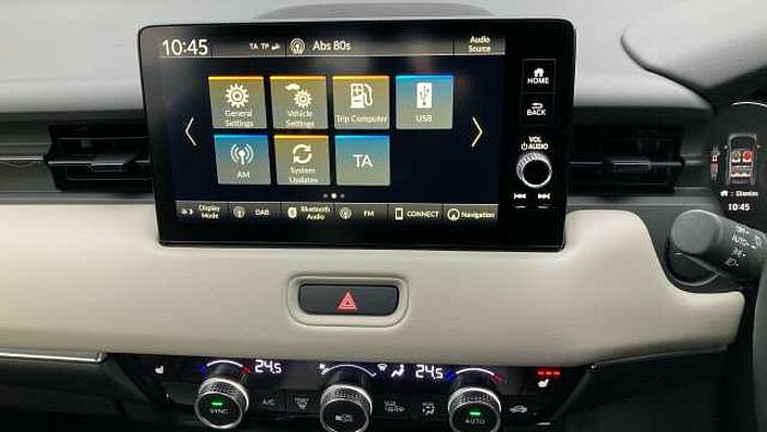 Honda HR-V Hybrid 1.5 eHEV Advance Style 5dr CVT Hybrid Hatchback 