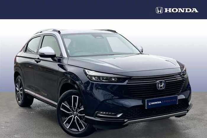 Honda HR-V Hybrid 1.5 eHEV Advance Style 5dr CVT Hybrid Hatchback 
