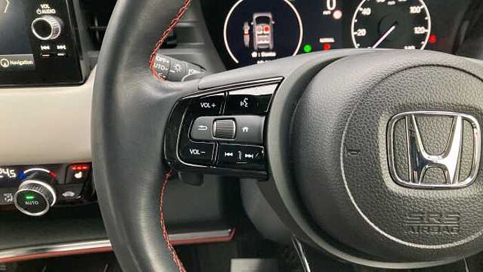 Honda HR-V Hybrid 1.5 eHEV Advance Style 5dr CVT Hybrid Hatchback 