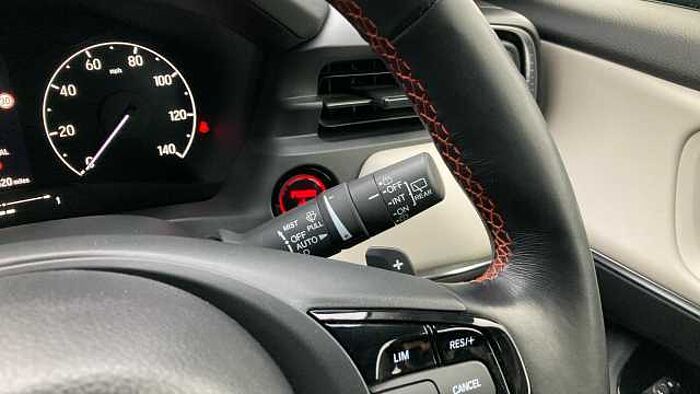 Honda HR-V Hybrid 1.5 eHEV Advance Style 5dr CVT Hybrid Hatchback 