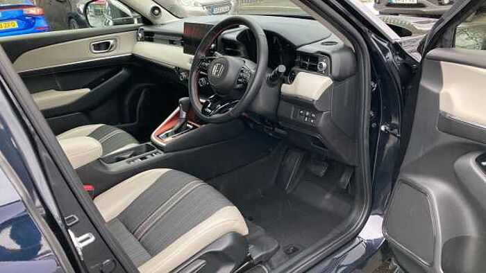 Honda HR-V Hybrid 1.5 eHEV Advance Style 5dr CVT Hybrid Hatchback 