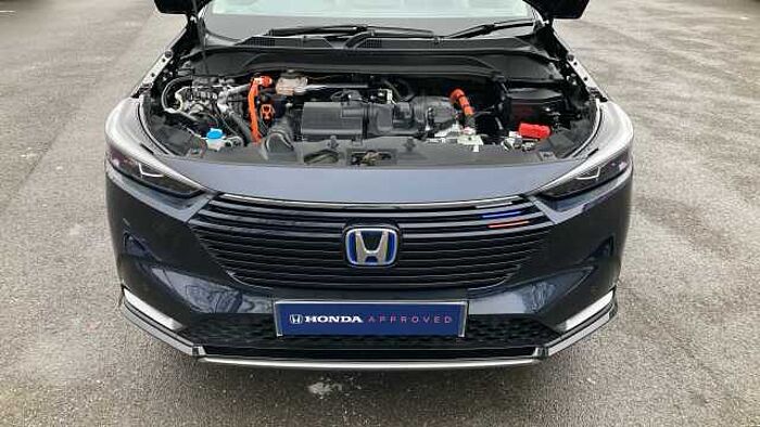 Honda HR-V Hybrid 1.5 eHEV Advance Style 5dr CVT Hybrid Hatchback 