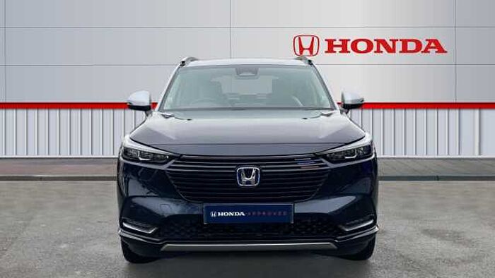 Honda HR-V Hybrid 1.5 eHEV Advance Style 5dr CVT Hybrid Hatchback 