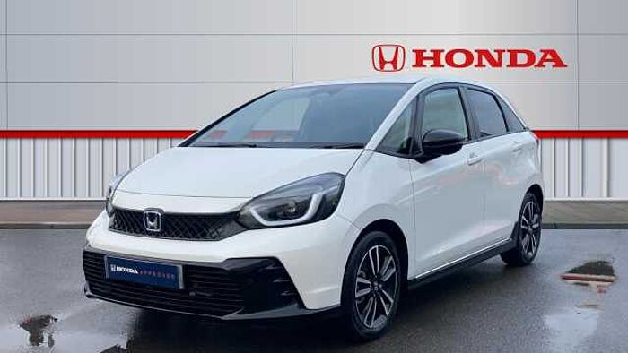 Honda Jazz 1.5 i-MMD Hybrid Advance Sport 5dr eCVT Hybrid Hatchback 