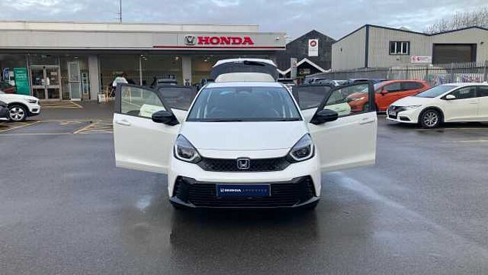 Honda Jazz 1.5 i-MMD Hybrid Advance Sport 5dr eCVT Hybrid Hatchback 