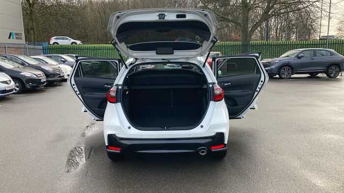 Honda Jazz 1.5 i-MMD Hybrid Advance Sport 5dr eCVT Hybrid Hatchback 
