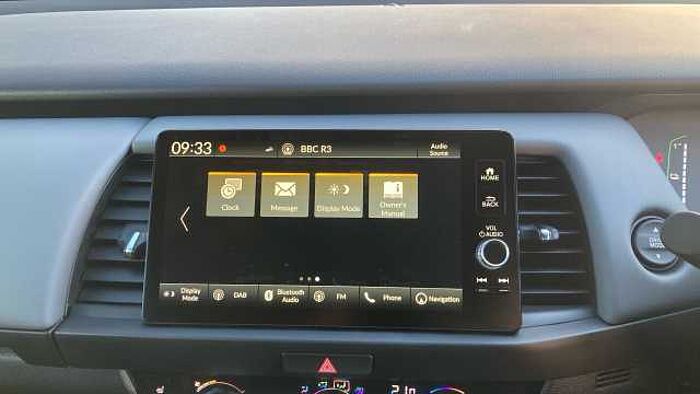 Honda Jazz 1.5 i-MMD Hybrid Advance Sport 5dr eCVT Hybrid Hatchback 